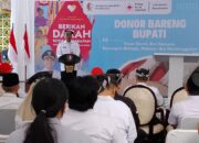 Peringati Hari Donor Darah Sedunia, PMI Bojonegoro Resmikan Gedung Baru