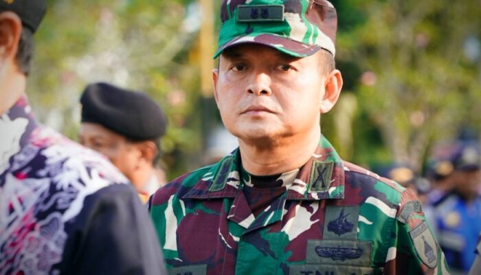 Kasrem 081/DSJ Optimis Suroan di Madiun Raya Berjalan Aman dan Lancar