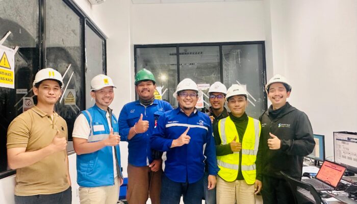 PT PLN (Persero) UIP JBTB bersama PT Medco Power Indonesia Berhasil Energize PLTS Bali Timur, Dorong Transisi Energi Bersih Listrik untuk Rakyat di Pulau Dewata