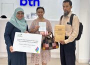PLN UIP JBTB Hadirkan Sarana Belajar Desain Grafis bagi Teman-Teman Disabilitas sebagai bukti Nyata PLN untuk Rakyat