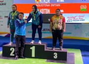 Emas Pertama Bojonegoro dari Pretty di Porprov Jatim 2025