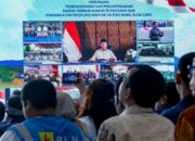Presiden Prabowo Resmikan 55 Proyek Pembangkit EBT, Termasuk Program Lisdes PLN di Berbagai Wilayah Indonesia bukti PLN untuk rakyat
