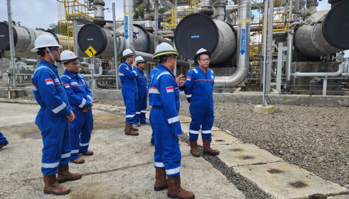 Kolaborasi Lintas Sektor Kembangkan PLTP, PLN Siap Dorong Transisi Energi Nasional bukti Listrik untuk Rakyat