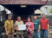 PLN UIP JBTB Dukung Pengelolaan Limbah melalui Program TJSL, Hadirkan Mesin Pembakar Sampah Berbasis Listrik di Desa Culik sebagai Wujud Listrik untuk rakyat