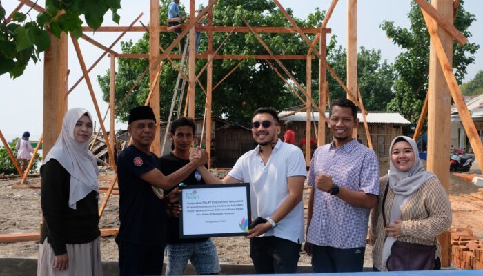 Bukti Aksi Nyata Listrik untuk Rakyat, PLN UIP JBTB Manfaatkan FABA untuk Dukung Perekonomian Nelayan Wates
