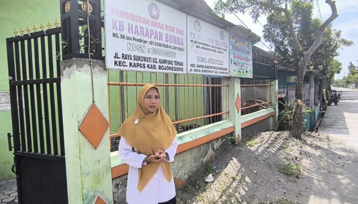 Pabrik Tembakau VS Sekolah: Bau Menyengat Proses Pengolahan Ganggu Aktivitas Belajar