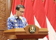 Rapat Paripurna DPRD Bojonegoro: Bupati Sampaikan Nota Pengantar APBD 2024