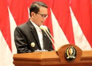 Rapat Paripurna DPRD Bojonegoro: Bupati Sampaikan Tanggapan atas Pandangan Umum Fraksi-fraksi