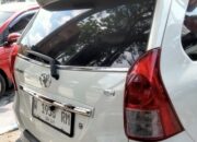 Mobil Warga Jombang Dirampas Debcolektor di Jalan Raya Pare Kediri