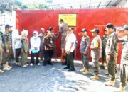 Polemik Bau Menyengat, PT. Sata Tec Indonesia Kembali Disegel Satpol PP Bojonegoro