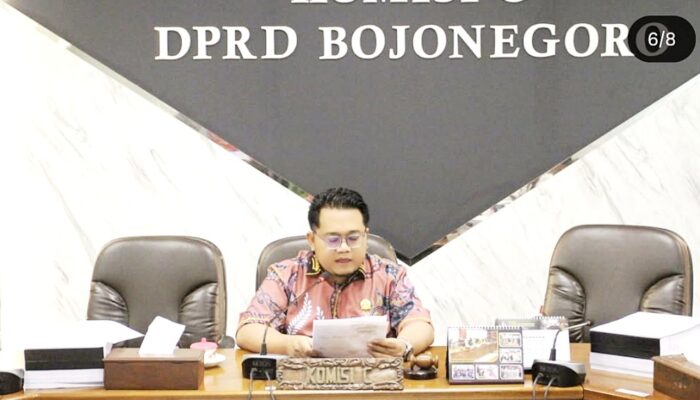 Dugaan Penipuan CPNS di Bojonegoro, Komisi C DPRD Minta Bupati Tindak Tegas