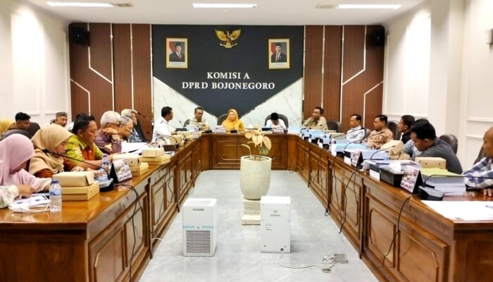 Tegas, Komisi A DPRD Bojonegoro Panggil PT. Sata Tec Indonesia