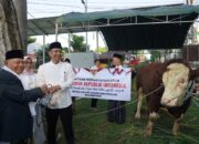 Bupati Bojonegoro: Idul Adha Momentum untuk Berinovasi dan Berkontribusi