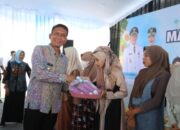 Pemkab Bojonegoro Berikan Bantuan Makanan Tambahan untuk Turunkan Angka Stunting