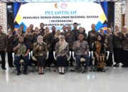 Dekranasda Bojonegoro 2025-2030 Dilantik, Bupati Wahono Harapkan Kontribusi untuk Ekonomi Lokal