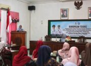 Pelaku IKM di Bojonegoro Ikuti Bimtek Marketing dan Branding Produk