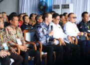 Secara Daring, Bupati dan Forkopimda Bojonegoro Ikuti Peresmian Peningkatan Produksi Minyak Blok Cepu