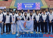 Atlet Bojonegoro Raih Prestasi Gemilang di Kejuaraan Nasional Taekwondo Championship Club Piala Kemenpora RI 2025