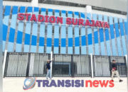 Di Balik Gemerlap Kemegahan Stadion Surajaya, Tersimpan Luka Dan Utang
