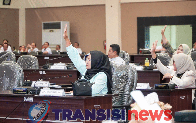 Krisis Demokrasi di DPRD Lamongan: Ketua Fraksi PDI Perjuangan Walkout