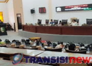 Eksekutif dan Legislatif Sahkan RPJMD, Menuju Sampang Hebat Bermartabat Plus