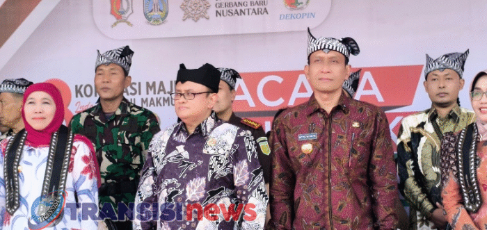 Semangat Koperasi Menggelora di Bojonegoro, Dekopinwil Jatim Berkomitmen Mendorong Koperasi yang Lebih Profesional