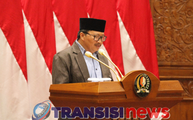 DPRD Bojonegoro Gelar Rapat Paripurna: Fraksi PKB Sampaikan Pendapat Akhir atas Raperda P-APBD 2025