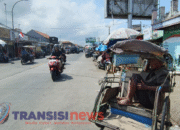 Camat Blega Himbau Penertiban Parkir Liar dan PKL di Jalan Nasional