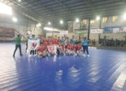 Tim Bola Tangan Bojonegoro Raih Emas di Porprov Jatim 2025, Kalahkan Tuan Rumah Malang