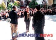 Santri Assirojiyyah Kajuk Dilatih Hadapi Gempa, BPBD Sampang: Jangan Panik Saat Bencana!