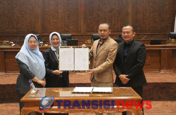 Bojonegoro Tercepat Se-Indonesia dalam Penetapan P-APBD 2025, Wabup: Ini Upaya Bersama untuk Kemajuan Daerah