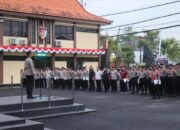 Polres Bojonegoro Kerahkan Kekuatan Penuh untuk Jaga Kamtibmas Malam 1 Suro