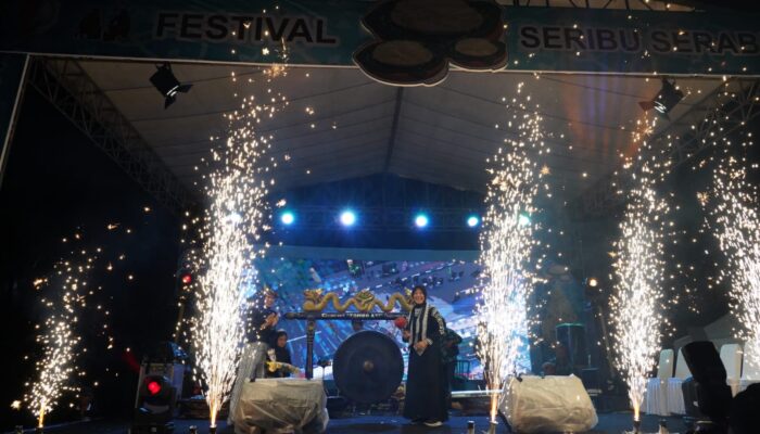 Festival Seribu Serabi, Kuliner Legendaris Yang Tetap Lestari