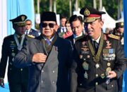 HUT Bhayangkara ke-79, Presiden Prabowo: Jadilah Polisi yang Dicintai Rakyat
