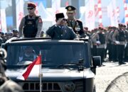 Prabowo Apresiasi Polri Bantu Peningkatan Produksi Pangan Nasional