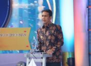 Bupati Bojonegoro Raih Penghargaan JTV untuk Inovasi dan Pelayanan Publik