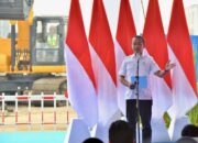 PLN untuk Rakyat, Dukung Hilirisasi dan Ekosistem EV, PLN Pasok Listrik 2 × 27,7 MVA ke Pabrik Baterai EV di Karawang