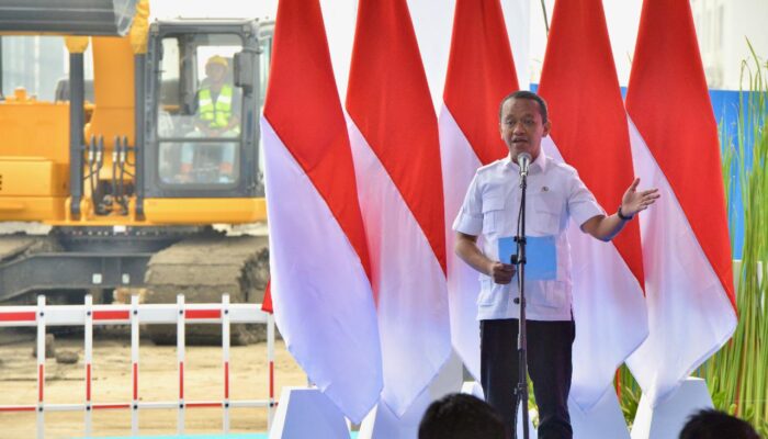 PLN untuk Rakyat, Dukung Hilirisasi dan Ekosistem EV, PLN Pasok Listrik 2 × 27,7 MVA ke Pabrik Baterai EV di Karawang