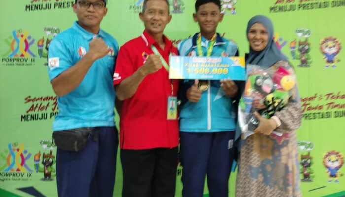 Coach Heri, Sang Legenda di Balik Laras: Dari Bengkel Mobil ke Panggung Emas Porprov