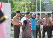Wakil Bupati Nurul Azizah Buka Perkemahan Wirakarya Jawa Timur 2025: Wujudkan Asa Berbakti Nyata