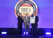Listrik untuk rakyat, PLN Peroleh Apresiasi pada Ajang IBEA 2025 Akselerasi Transisi Energi