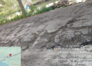 Program JAMULA Tak Mampu Tutupi Fakta Jalan Rusak di Kabupaten Lamongan