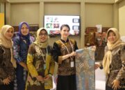 Stand Dekranasda Bojonegoro Bersinar di Balikpapan
