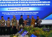 Bupati Bojonegoro Tandatangani MoU Terkait Penyelenggaraan Sekolah Rakyat bersama Menteri Sosial RI
