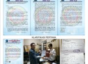 Jejak Jurnalisme Investigasi di Polres Mojokerto