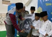 Semarak Kemerdekaan, Pesantren Muharram YBM PLN UIP JBTB di Mamba’ul Hikmah Gresik: Santri Yatim Antusias Ikuti Ngaji dan Edukasi Zakat