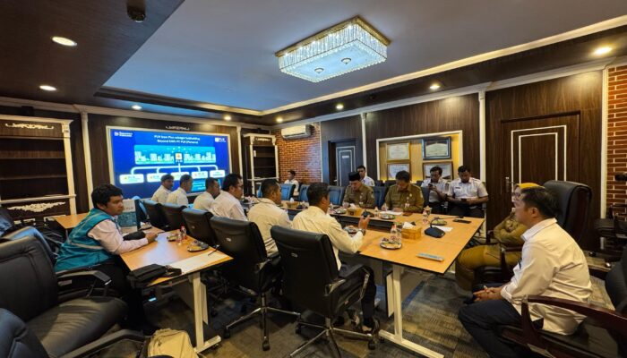 PLN Icon Plus Bersama PLN Group Jatim Perkuat Kolaborasi dan Sosialisasi Layanan Beyond kWh di Kabupaten Lumajang