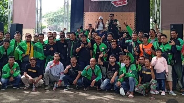 Permainan di Balik Isu Potongan 20% Ojol, Driver Bojonegoro Bersatu Menolak