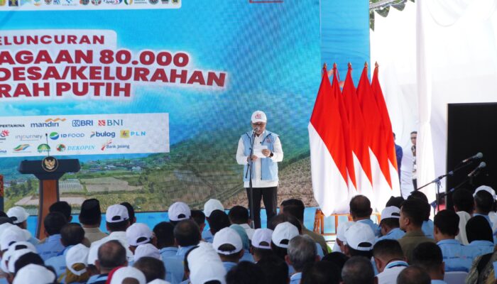 Semarak Kemerdekaan, PLN Dukung Penuh Integrasi Layanan Kelistrikan ke Koperasi Desa Merah Putih, Tingkatkan Pertumbuhan Ekonomi Lokal