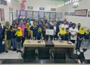 Jelang Hari Kemerdekaan, PLN UIP JBTB Berikan Bantuan Pelatihan Digitalisasi Batik Warisan Budaya di SDN Tunjungsekar 1 Malang